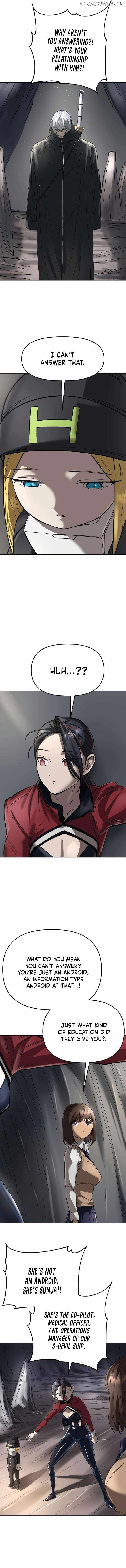 Cosmic Heavenly Demon 3077 Chapter 50 8